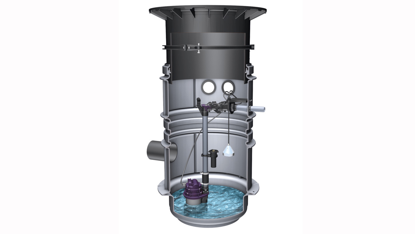 Pompstation Aquapump Medium Mono Pompstation Aquapump Medium Mono