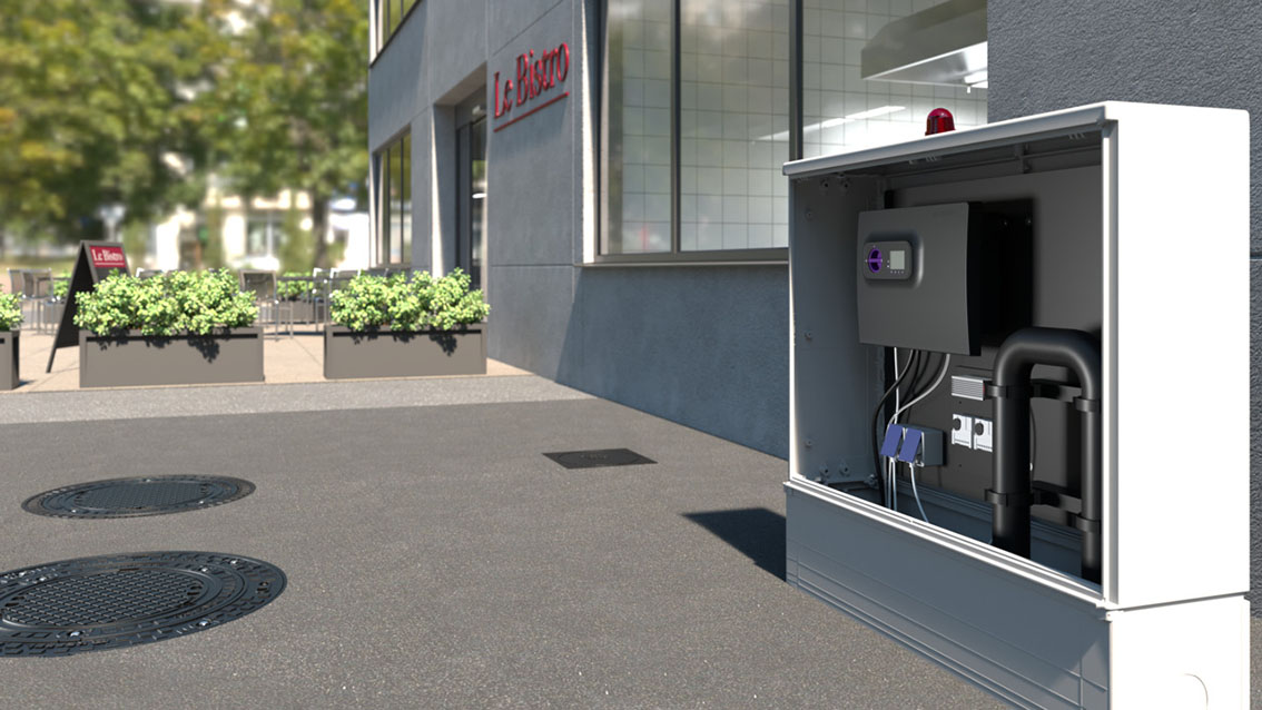 Structurele maatregelen zijn pas vanaf belastingsklasse D nodig Structurele maatregelen zijn pas vanaf belastingsklasse D nodig