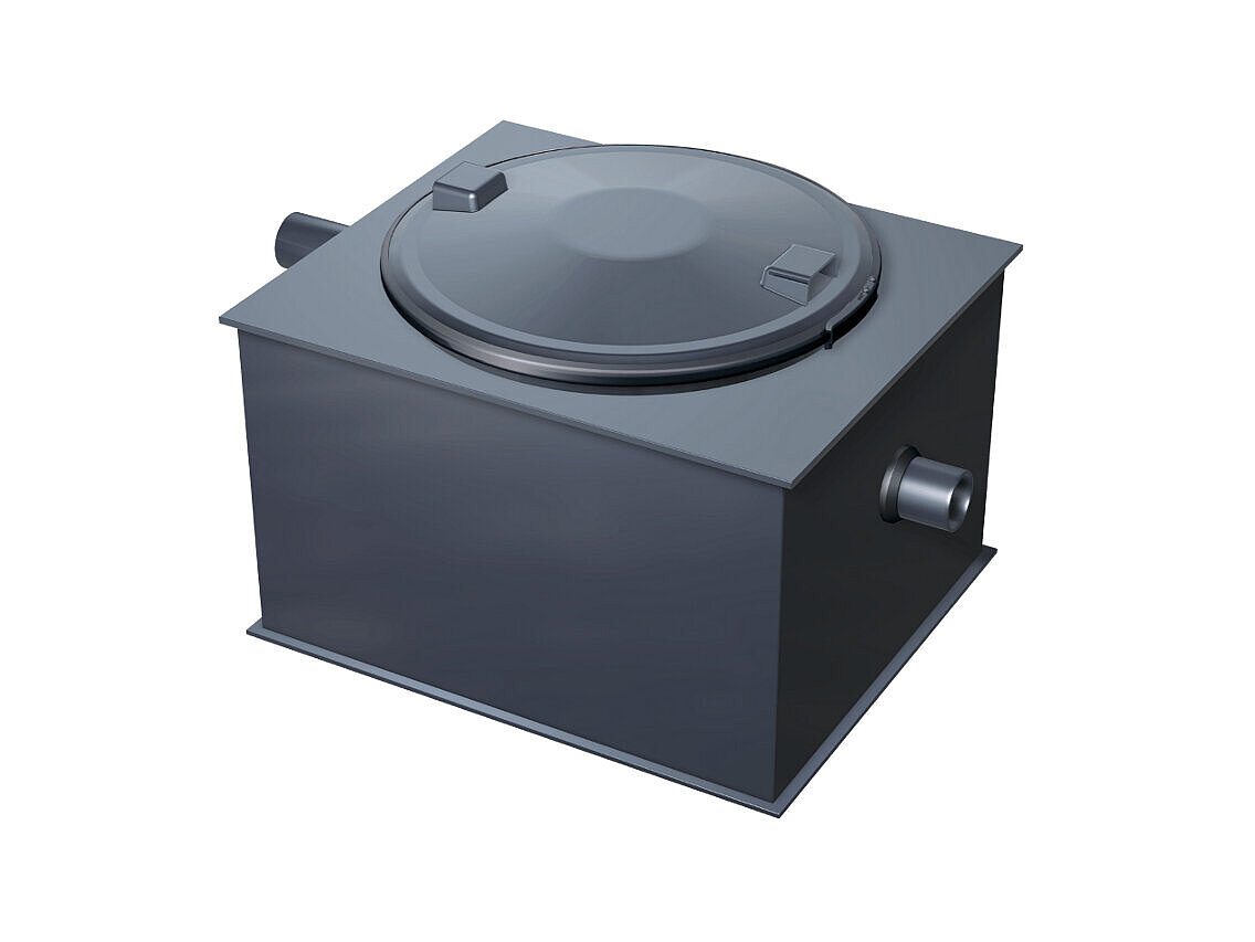 Bezinkselafscheider EasySink free Bezinkselafscheider EasySink free