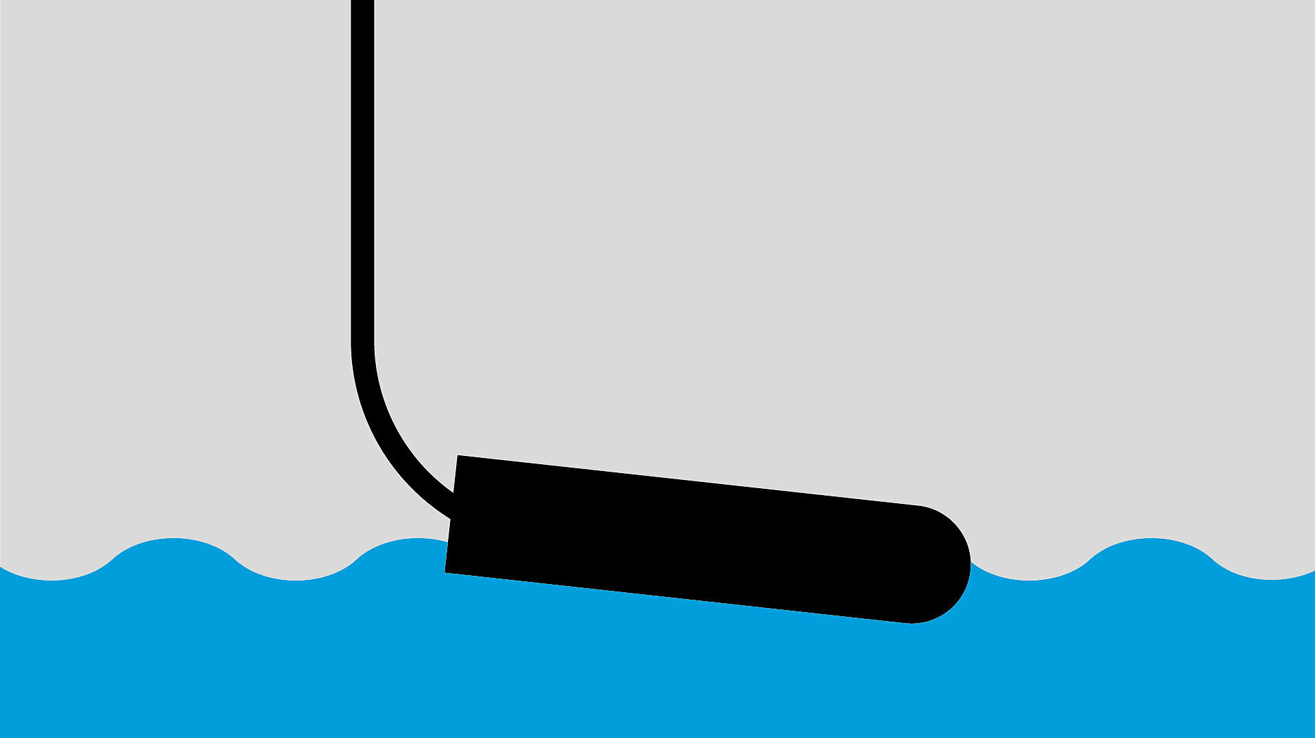 Vlotterschakelaar Vlotterschakelaar