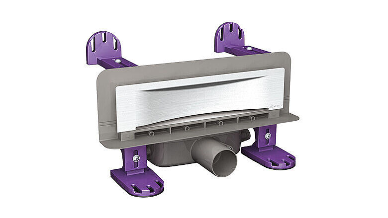 Wandafvoer Scada met Wave-front Wandafvoer Scada met Wave-front