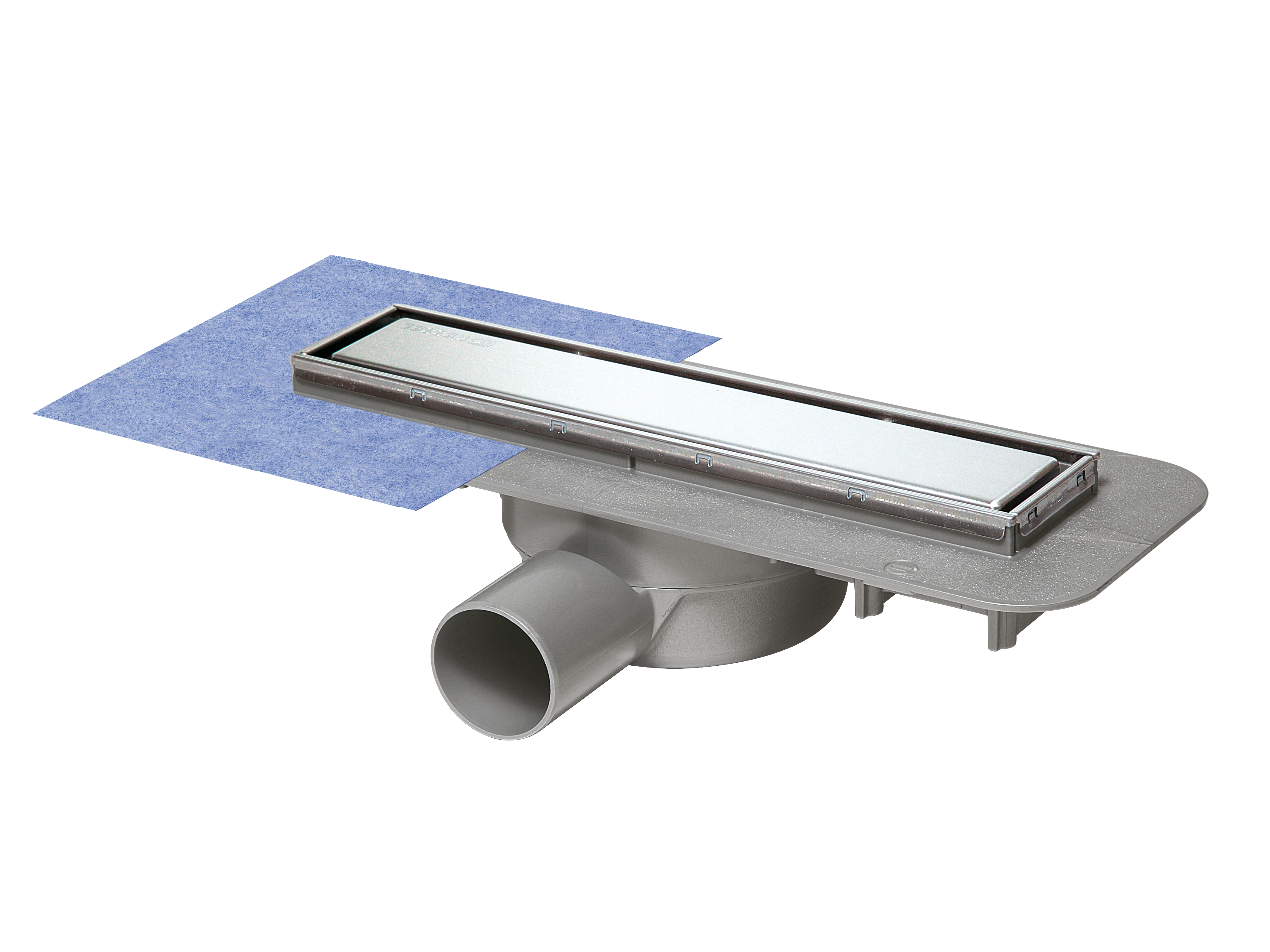 Douchegoot Linearis Compact, lengte van 300 mm Douchegoot Linearis Compact, lengte van 300 mm