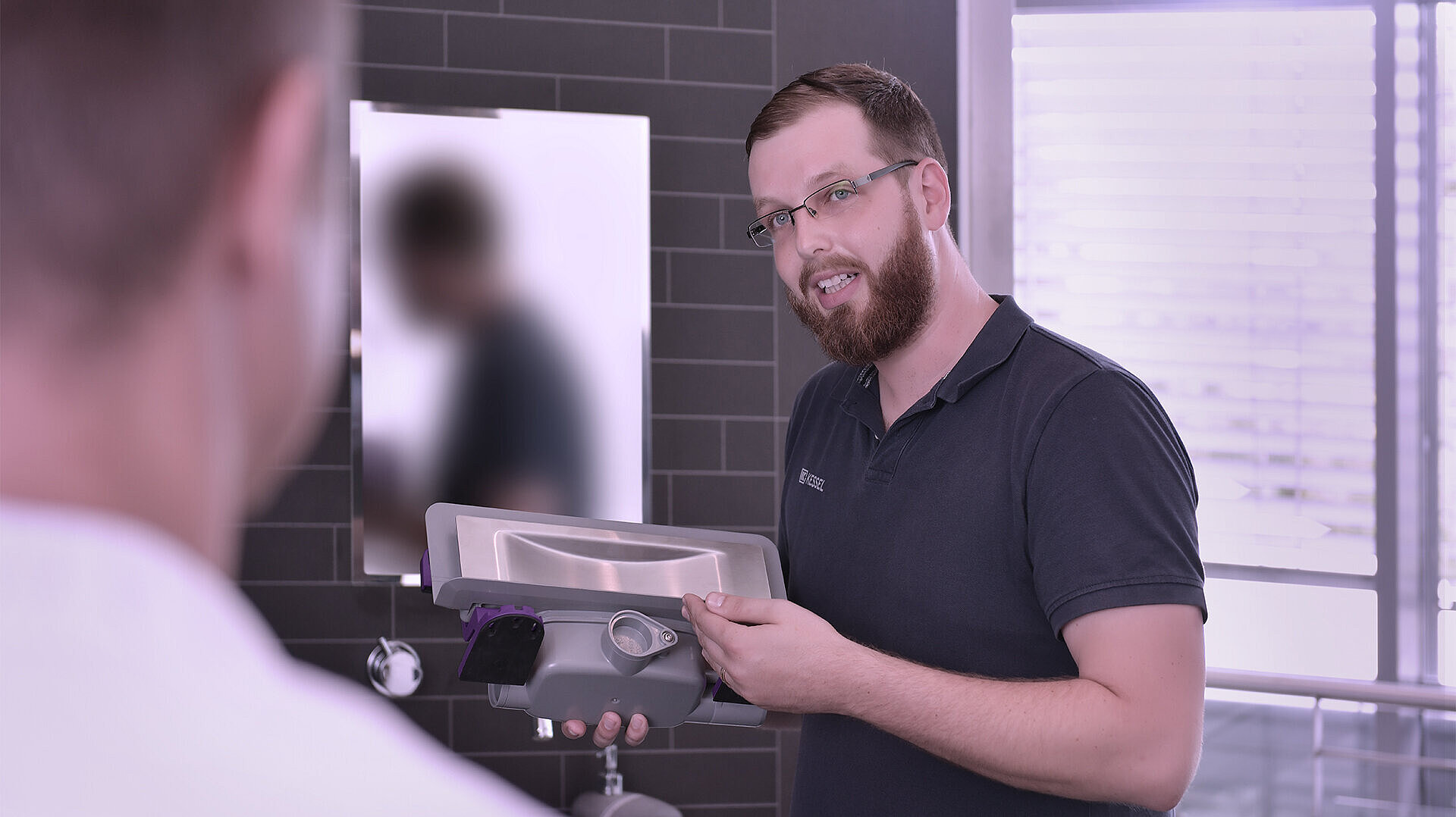 Het functioneren van de wandafvoer Scada uitleggen Het functioneren van de wandafvoer Scada uitleggen