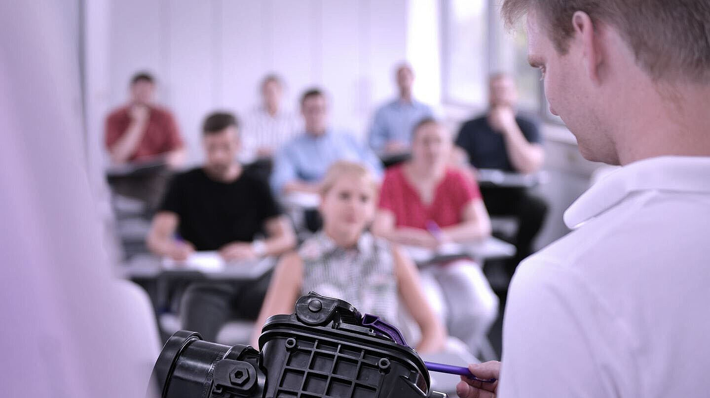 Seminars bij KESSEL Seminars bij KESSEL