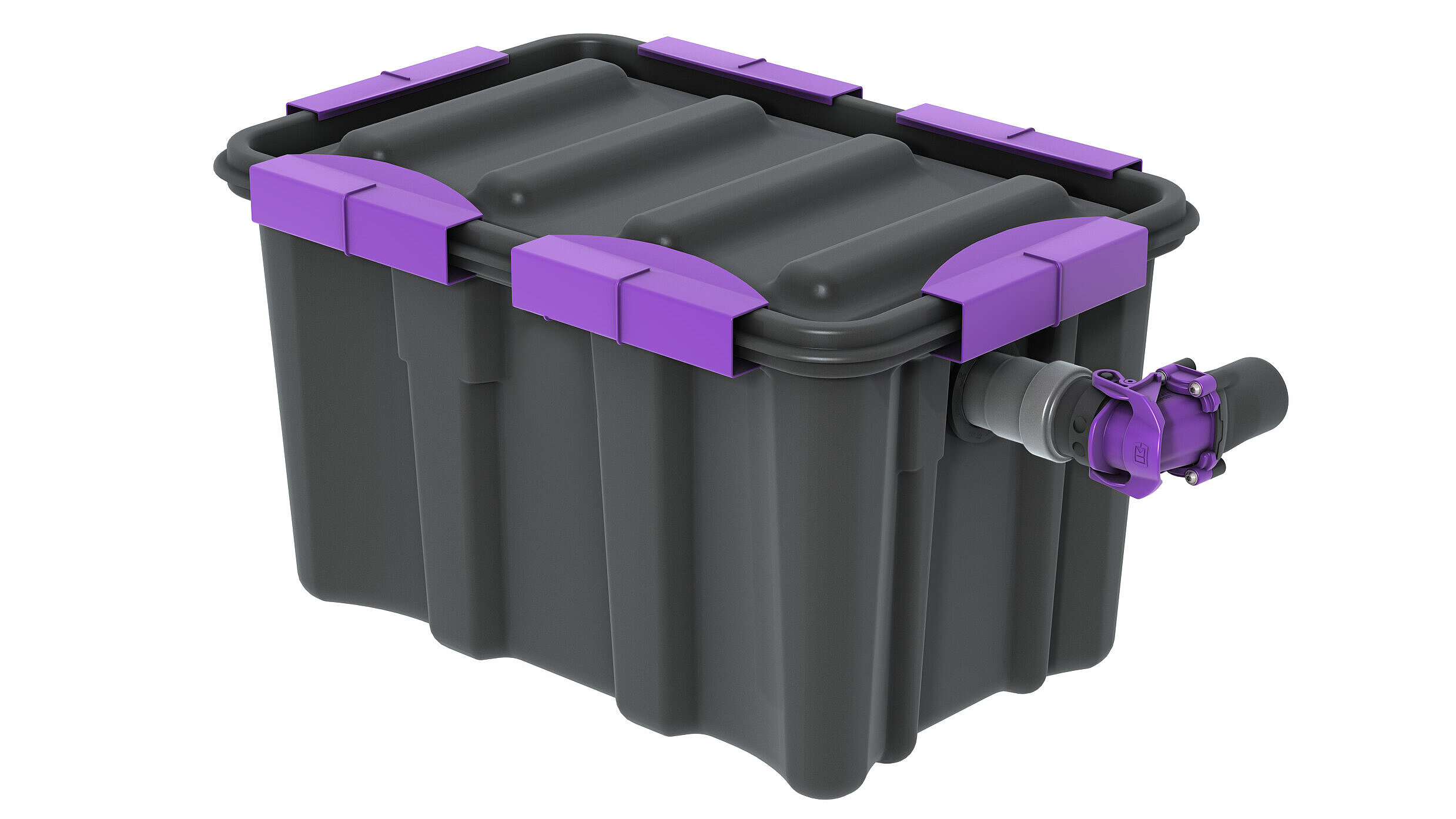 Vetafscheider EasyClean free UnderSink Vetafscheider EasyClean free UnderSink