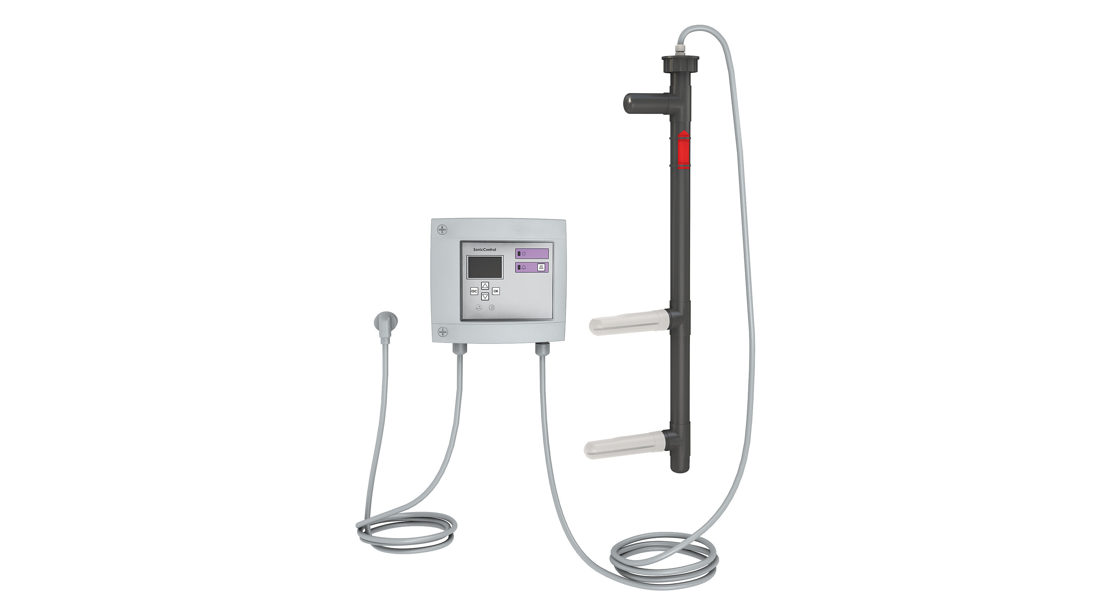 Vetlaagdiktemeter SonicControl Vetlaagdiktemeter SonicControl