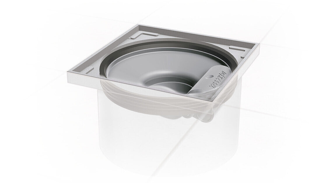 Stank-, schuim- en ongedierteslot Multistop Stank-, schuim- en ongedierteslot Multistop