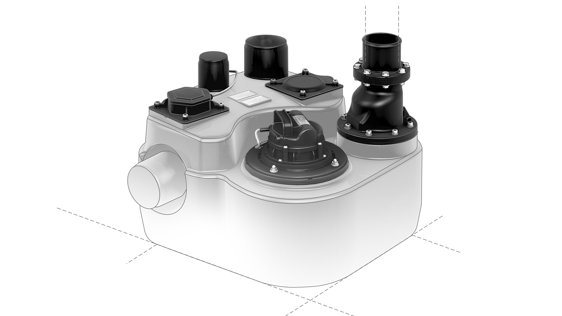 Opvoerinstallaties en pompen: OEM Opvoerinstallaties en pompen: OEM