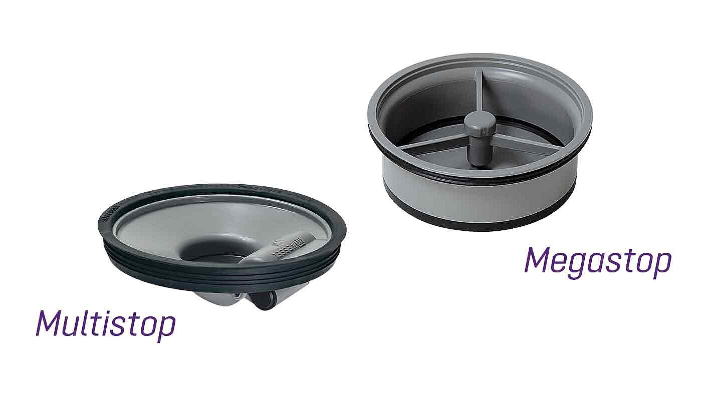 Stanksloten Multistop en Megastop Stanksloten Multistop en Megastop