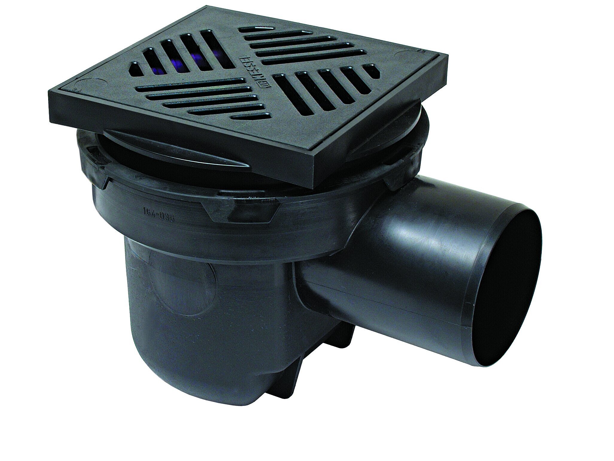 Olie-/benzineafsluiter met terugstuwbeveiliging Olie-/benzineafsluiter met terugstuwbeveiliging