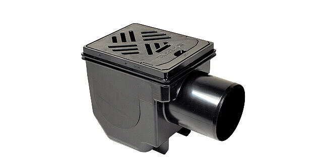 Kelderafvoer Drehfix Kelderafvoer Drehfix