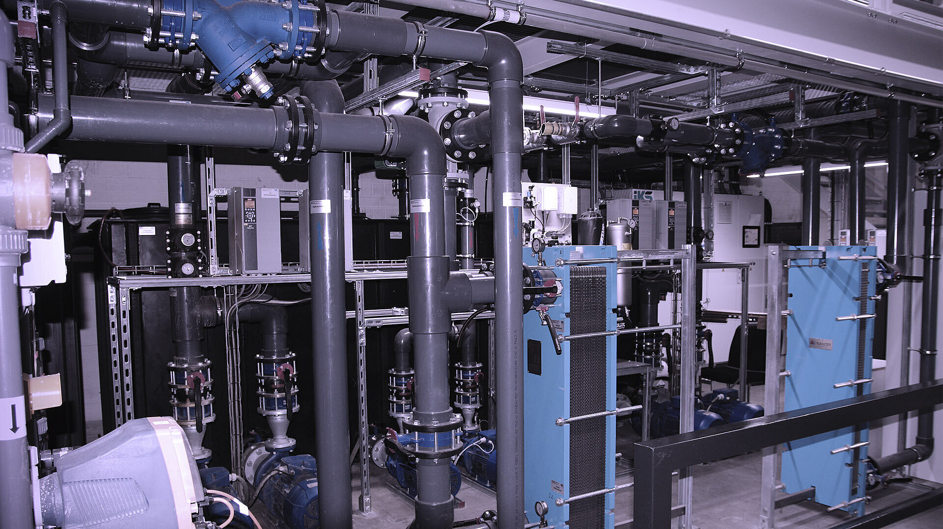 Duurzaamheid bij KESSEL: uitstootverlaging Duurzaamheid bij KESSEL: uitstootverlaging