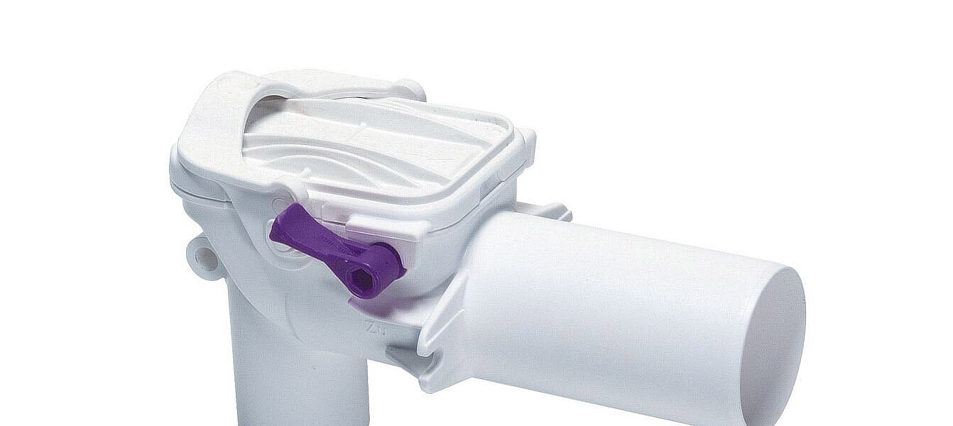 Terugstuwbeveiliging Staufix Sifon DN 50 Terugstuwbeveiliging Staufix Sifon DN 50