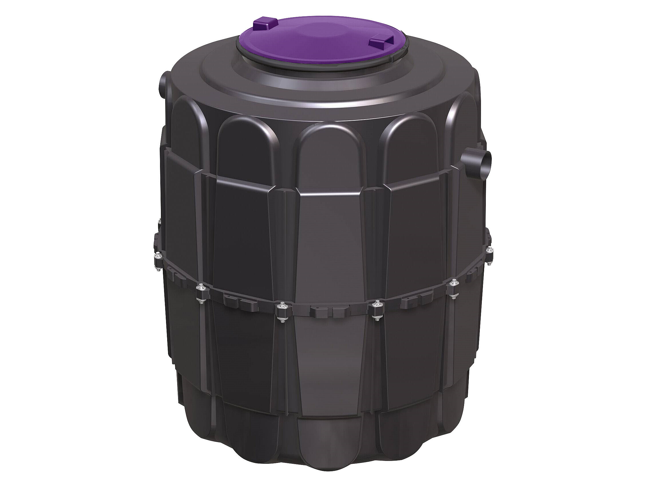 Lichtevloeistoffenafscheider EasyOil free Lichtevloeistoffenafscheider EasyOil free