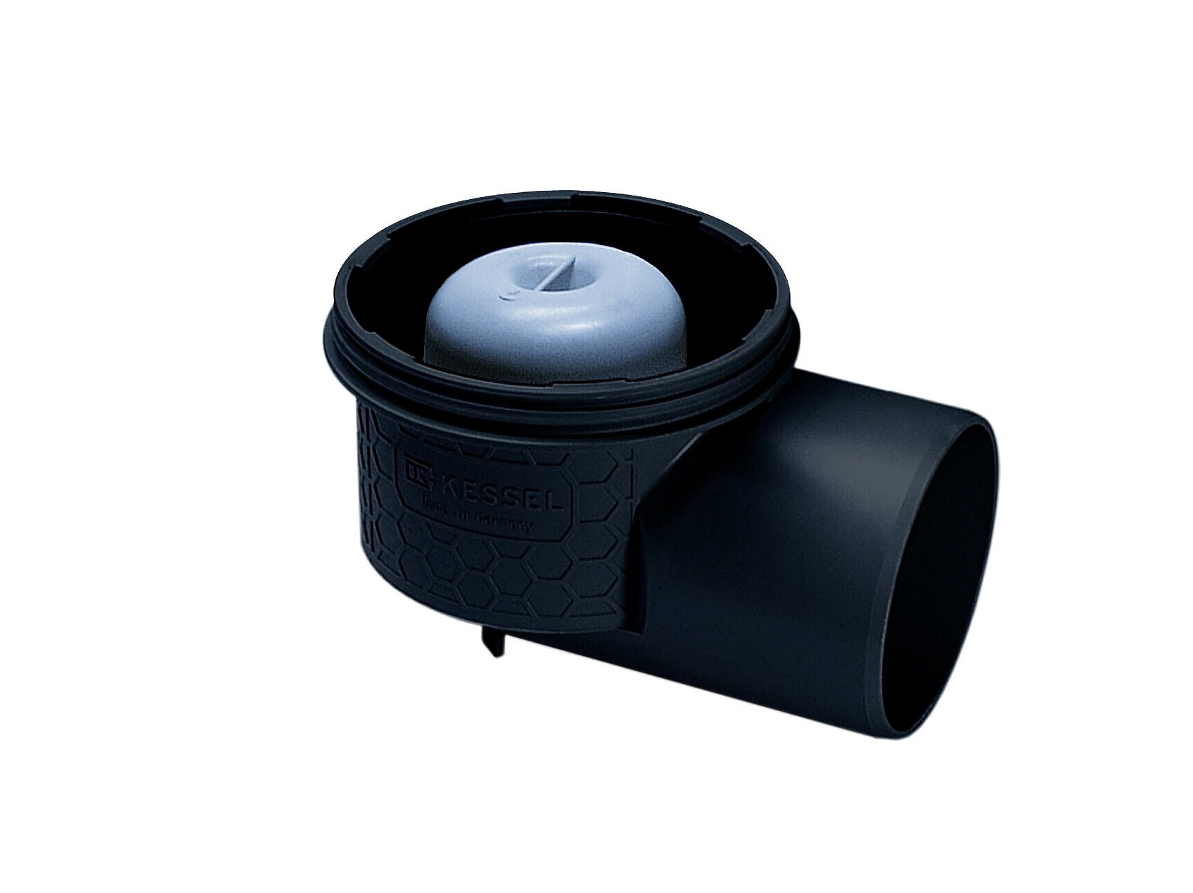 Vloerafvoer Practicus met horizontale uitloop Vloerafvoer Practicus met horizontale uitloop