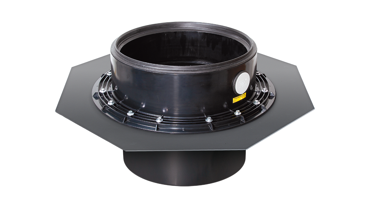 Inbouwset voor waterdicht beton Inbouwset voor waterdicht beton