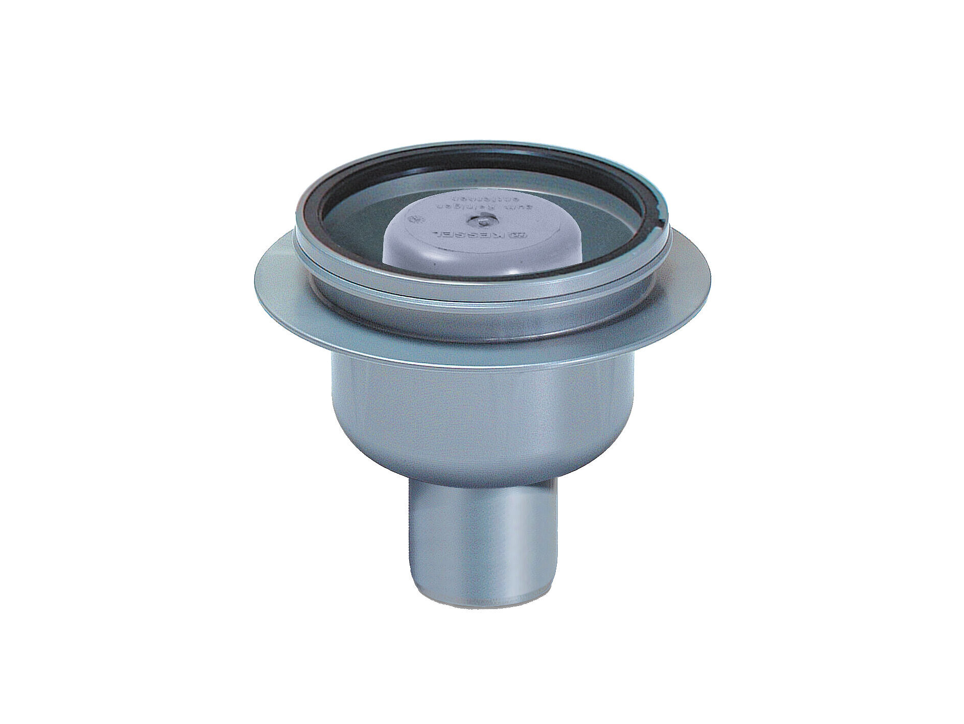 Badafvoer Classic met verticale uitloop Badafvoer Classic met verticale uitloop