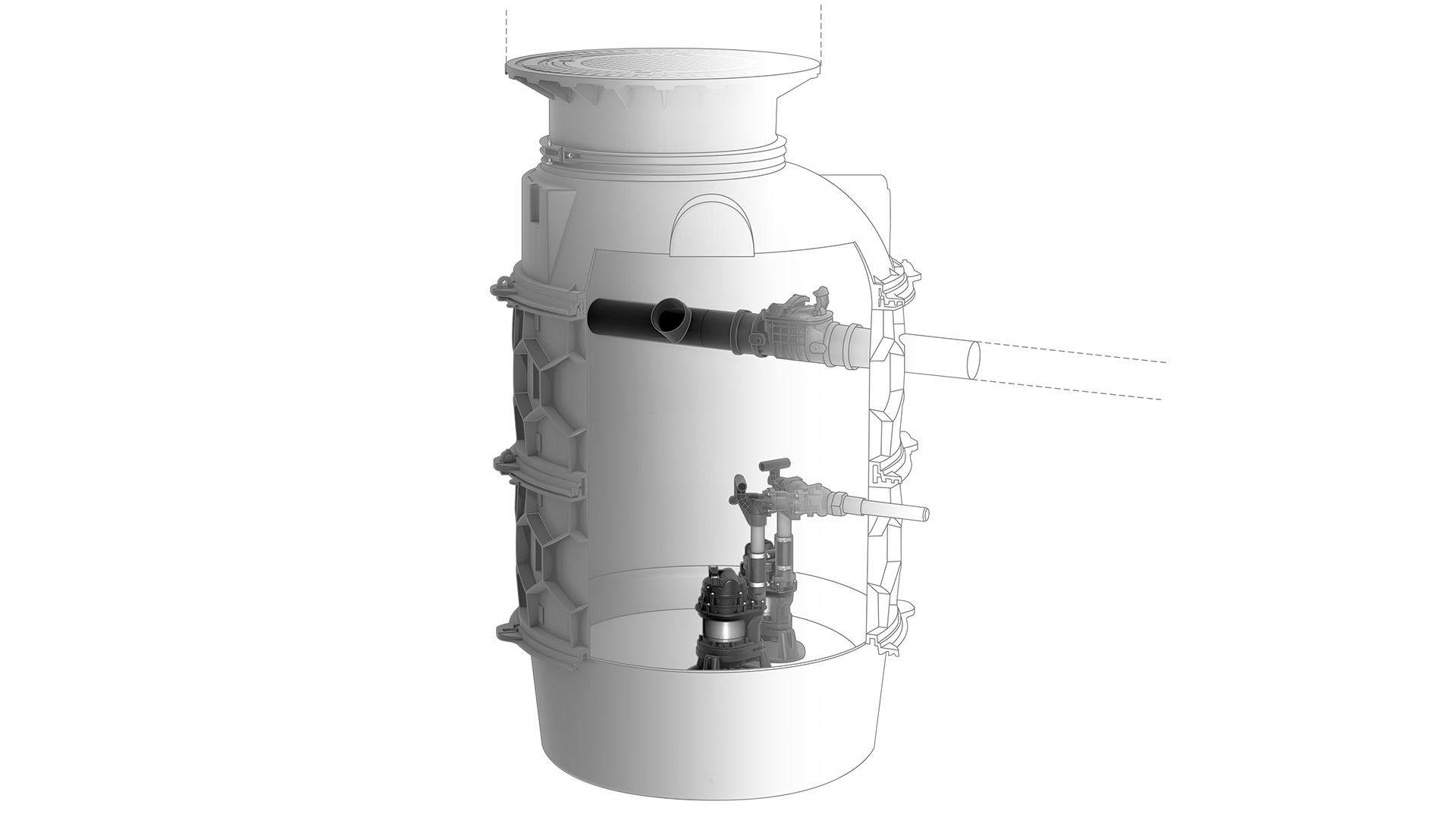 Schachten: OEM Schachten: OEM